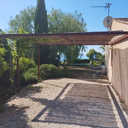 Hébergement de vacances L'albizia