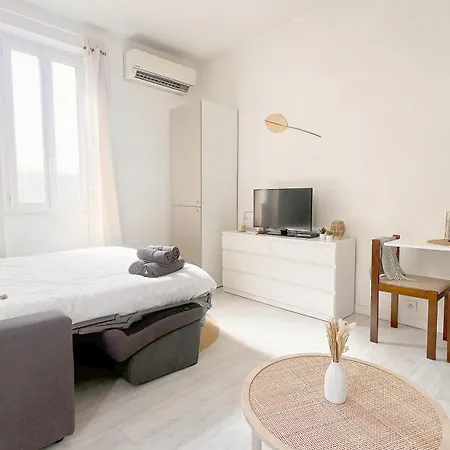 Apartment La Bella Nice