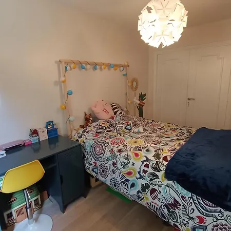 Apartment Spacious With Garden And Pool Nice
