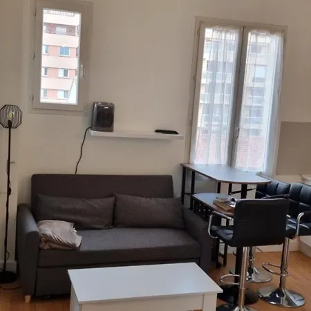 Lumineux Apartment