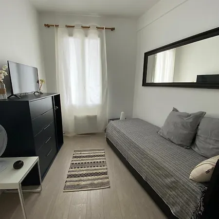 Proche Parc Chambrun - Valrose Appartement