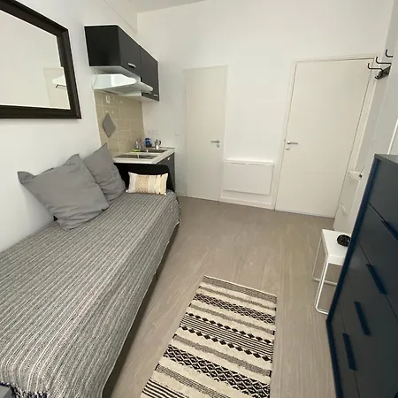 Proche Parc Chambrun - Valrose Appartement *