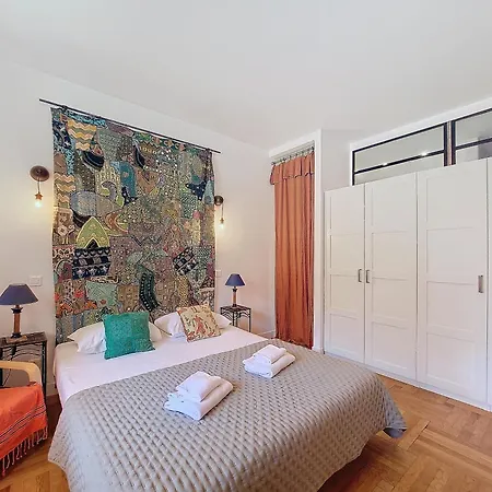 Appartement Nestor&jeeves - Escapade - - Near Nice