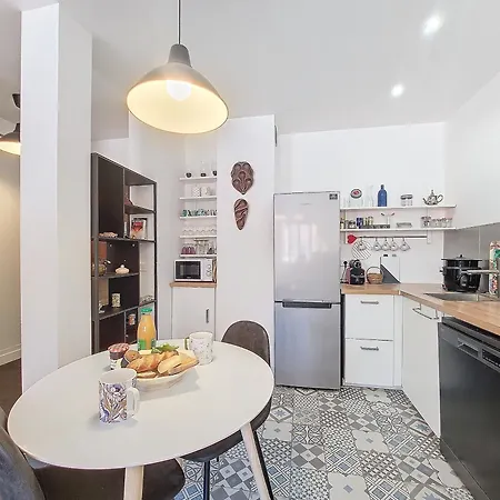 Appartement Nestor&jeeves - Escapade - - Near *