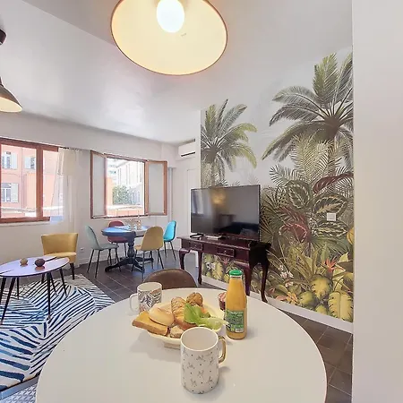 Appartement Nestor&jeeves - Escapade - - Near Nice