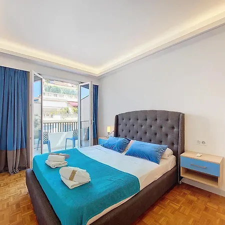 Nestor&Jeeves - Bleu Azur Vue Mer - Central - Very Close Sea Apartment