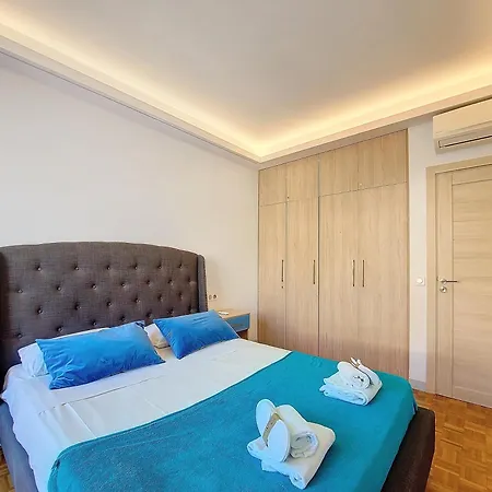 Apartment Nestor&Jeeves - Bleu Azur Vue Mer - Central - Very Close Sea