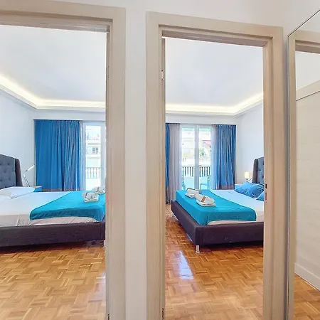 Apartment Nestor&Jeeves - Bleu Azur Vue Mer - Central - Very Close Sea *