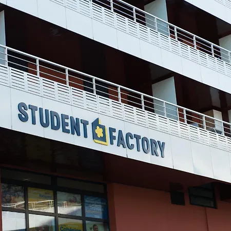 Appart hôtel Student Factory Nice