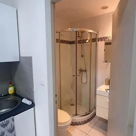 Appartement Umbaa - Cute Nice