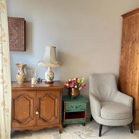 Style Vintage à Appartement