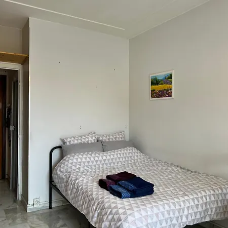 Appartement Style Vintage à Nice