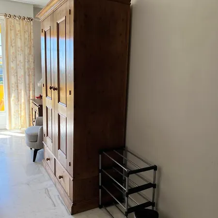 Appartement Style Vintage à Nice
