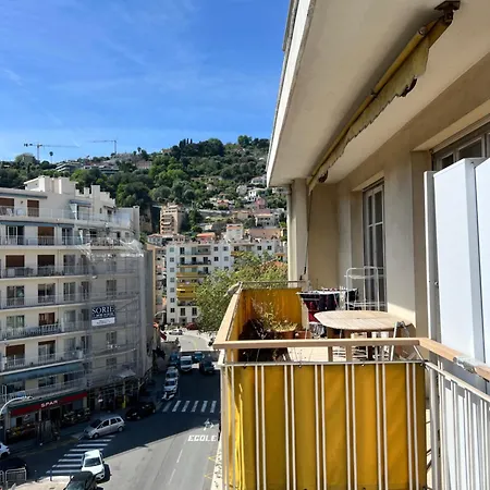 Appartement Style Vintage à *