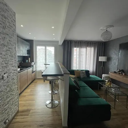 Apartment Ferber - Wifi, Ac, 3pers *