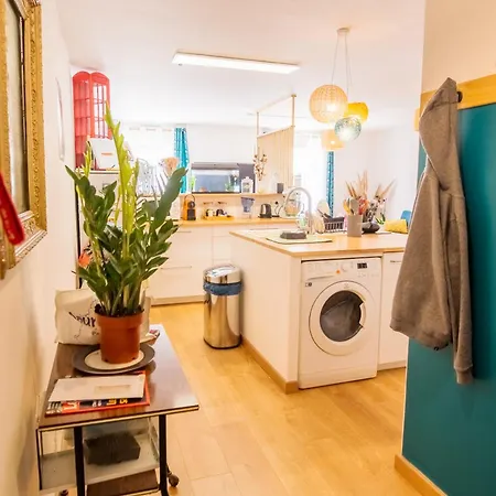 Apartment Cosy Scandinavian Loft 50m2 *