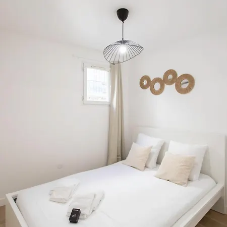 #58 Staywiz Us -logement Clim & Balcon 5mins Marche De La Apartment