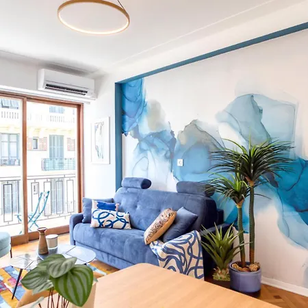 Apartment #19 Ascot Promenade 1min Ac 10mins Vieux Tram *