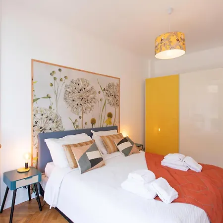 #19 Ascot Promenade 1min Ac 10mins Vieux Tram Apartment *