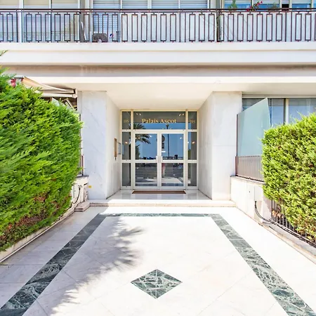 Apartment #19 Ascot Promenade 1min Ac 10mins Vieux Tram *