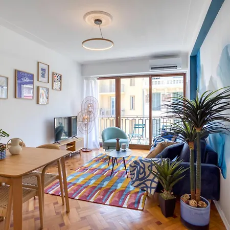 #19 Ascot Promenade 1min Ac 10mins Vieux Tram Apartment