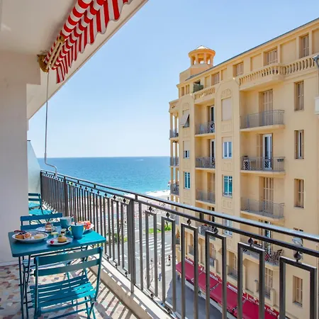 Apartment #19 Ascot Promenade 1min Ac 10mins Vieux Tram