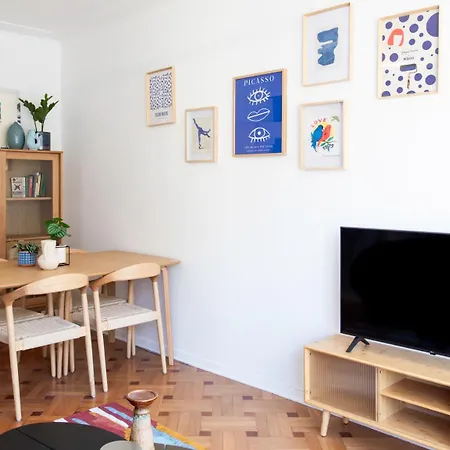 Apartment #19 Ascot Promenade 1min Ac 10mins Vieux Tram Nice