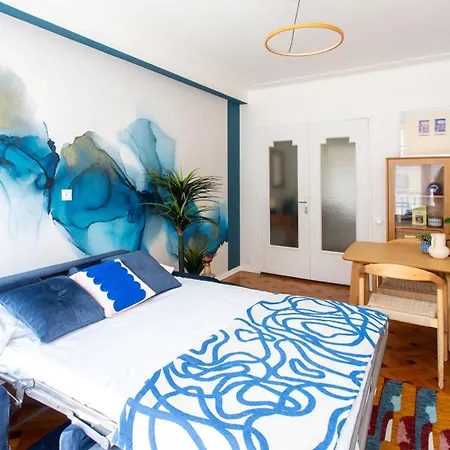 #19 Ascot Promenade 1min Ac 10mins Vieux Tram Apartment