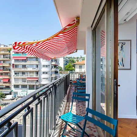 #19 Ascot Promenade 1min Ac 10mins Vieux Tram Apartment