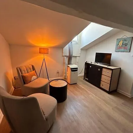 Apartment Le Port Clim *