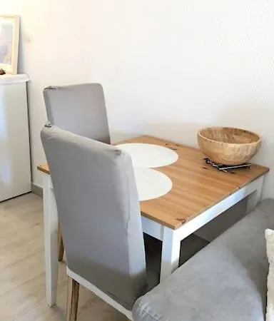 Apartment Studio Avec Terrasse Ensoleillee Et Piscine Nice