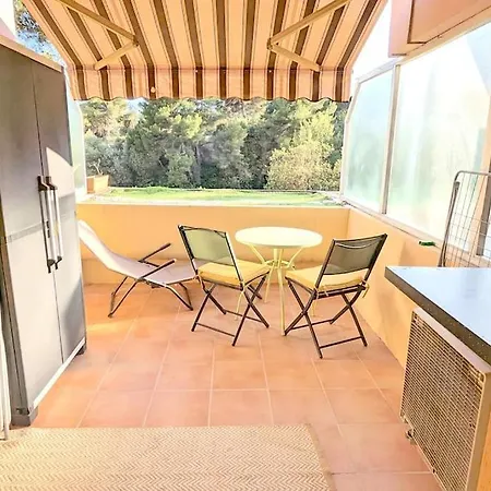 Studio Avec Terrasse Ensoleillee Et Piscine Apartment Nice