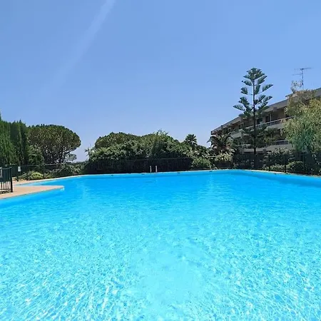 Studio Avec Terrasse Ensoleillee Et Piscine Apartment Nice