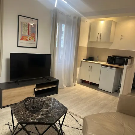 Appartement Carras *