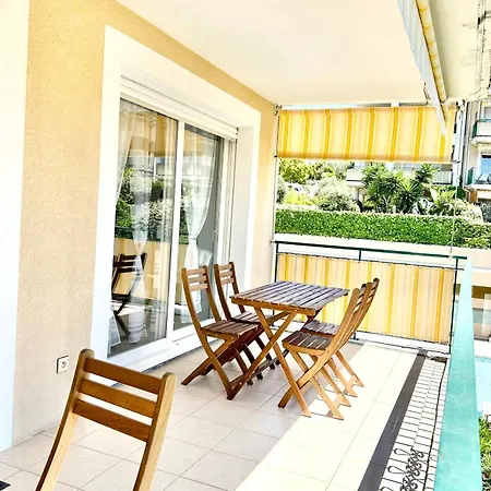 T3 Ouest Antoine Martin Apartment Nice