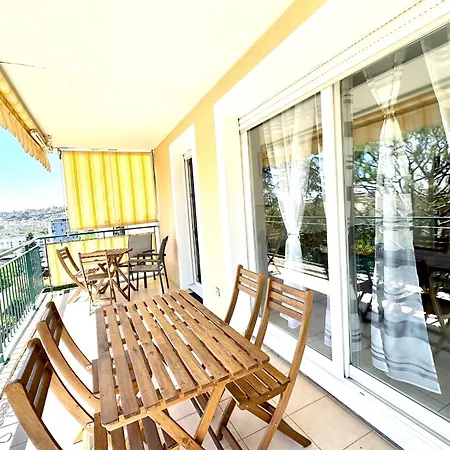 T3 Ouest Antoine Martin Apartment Nice