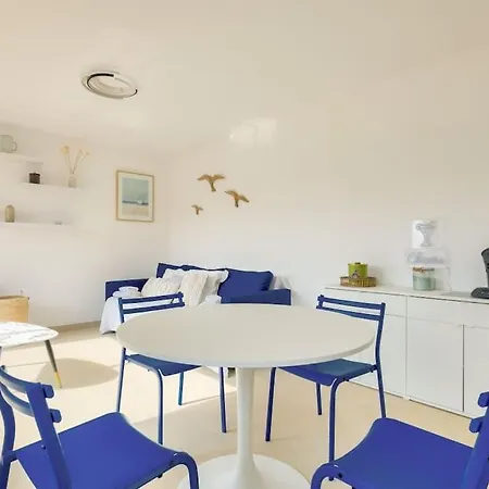 Appartement T2 Avec Terrasse Et Parking Privé Au Coeur De Nice