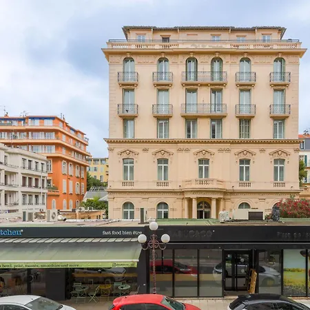 Appartement Jardin Pastorelli By Interhome *