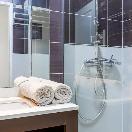 Appartement Jardin Pastorelli By Interhome Nice