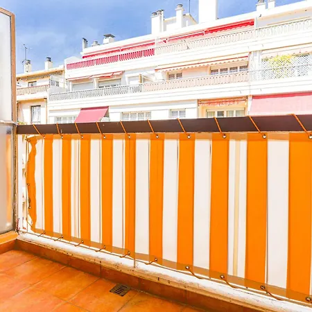 Les Balcons De Battisti By Interhome Apartment