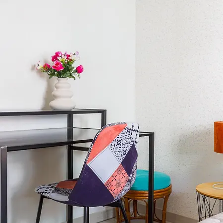 Apartment Les Balcons De Battisti By Interhome *