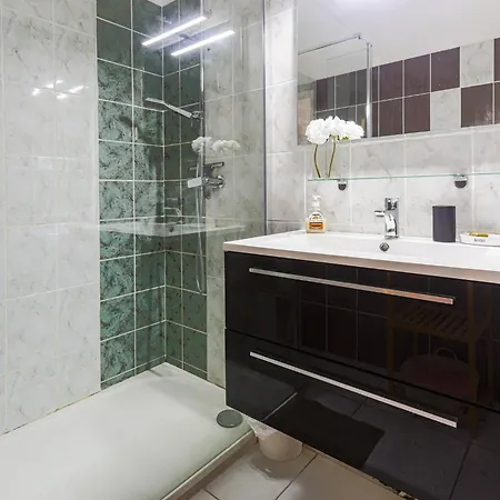 Apartment Les Balcons De Battisti By Interhome Nice