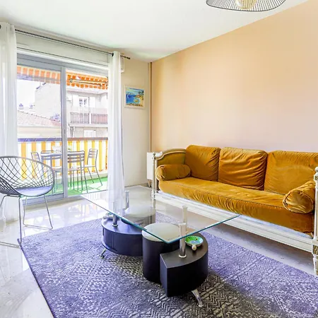 Apartment Les Balcons De Battisti By Interhome *