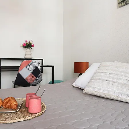 Les Balcons De Battisti By Interhome Apartment *