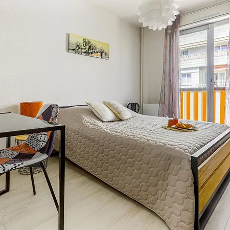 Apartment Les Balcons De Battisti By Interhome *