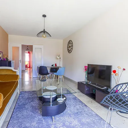 Apartment Les Balcons De Battisti By Interhome