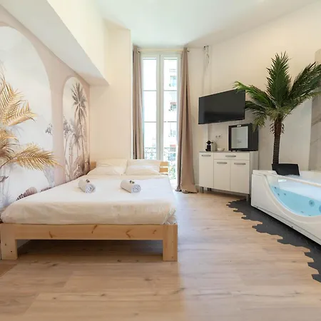 Le Celeste Hotel Nice