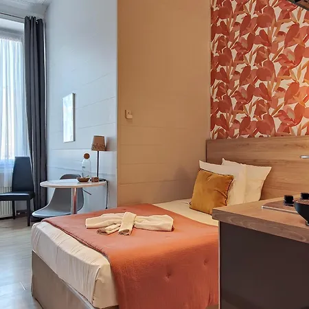 Hotel Ammi Massena Nice