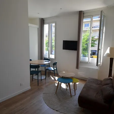 Appartement Californie - Superbe Proche Mer, Aeroport Et Tramway