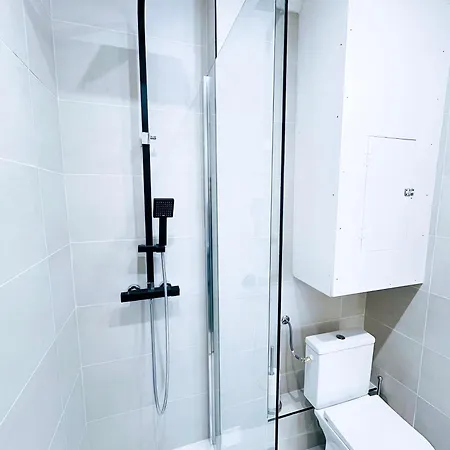 Apartment Clemenceau 2 - Confortable Climatise Proche Gare Nice